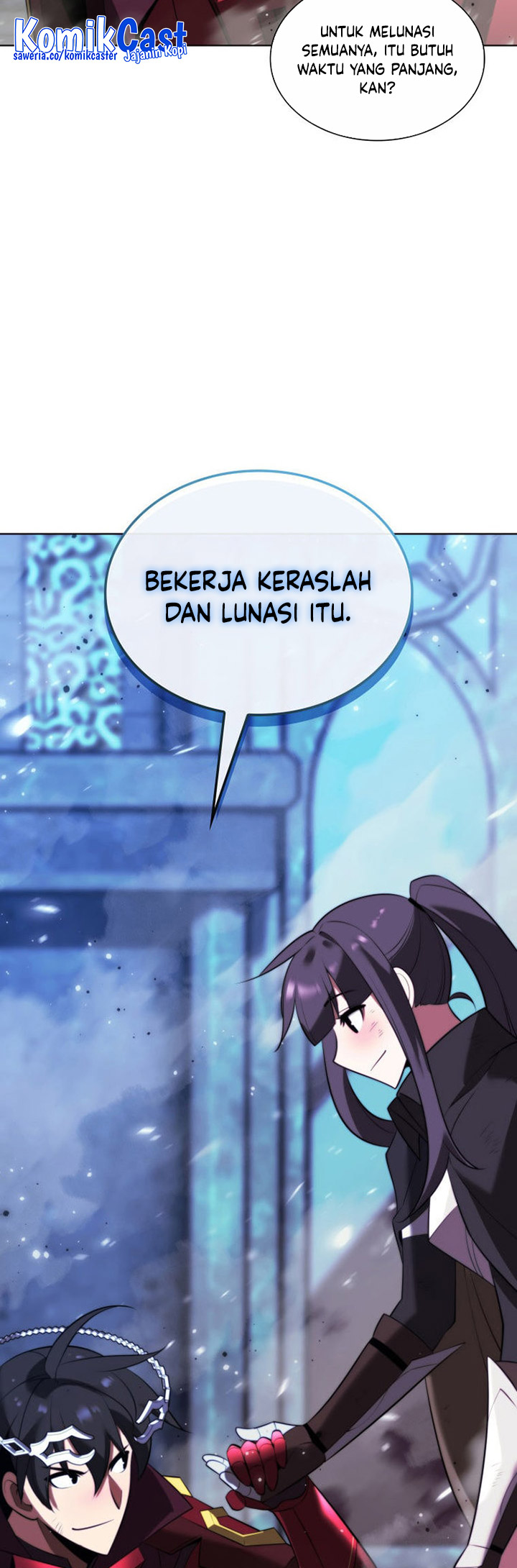 Overgeared Chapter 192 Gambar 88