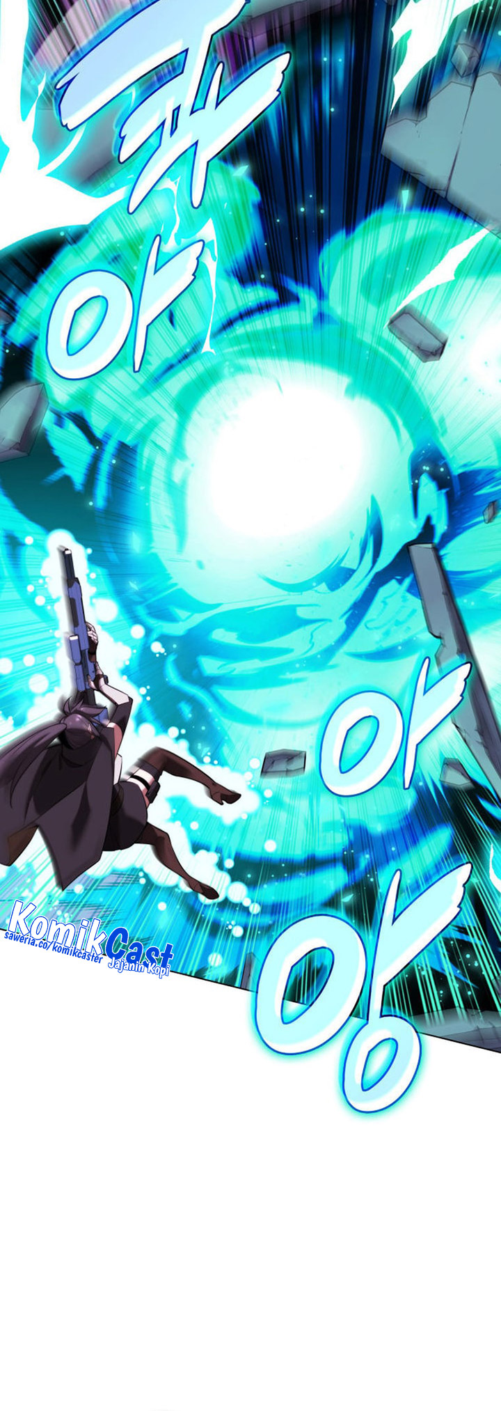 Overgeared Chapter 192 Gambar 81