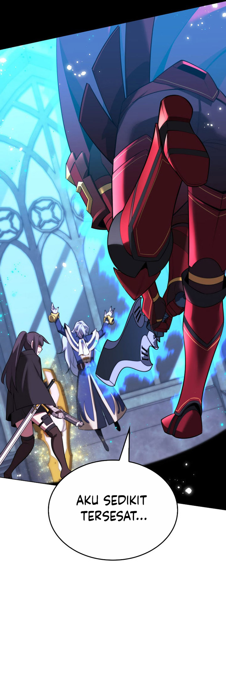 Overgeared Chapter 191 Gambar 26