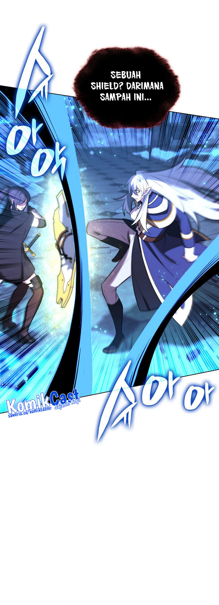 Overgeared Chapter 191 Gambar 21