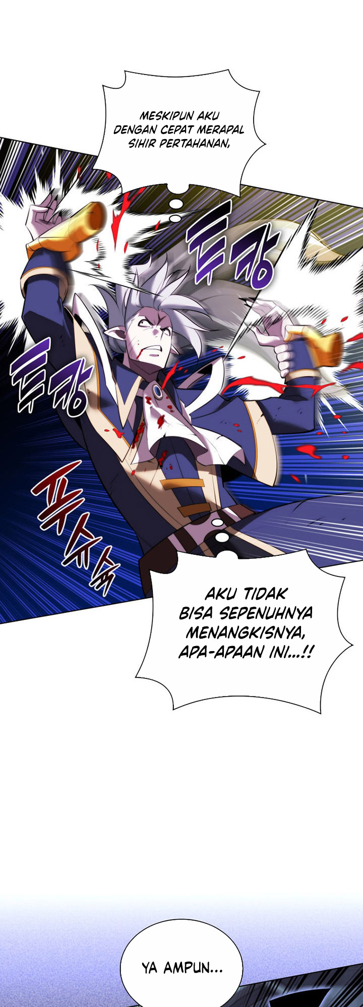 Overgeared Chapter 191 Gambar 23