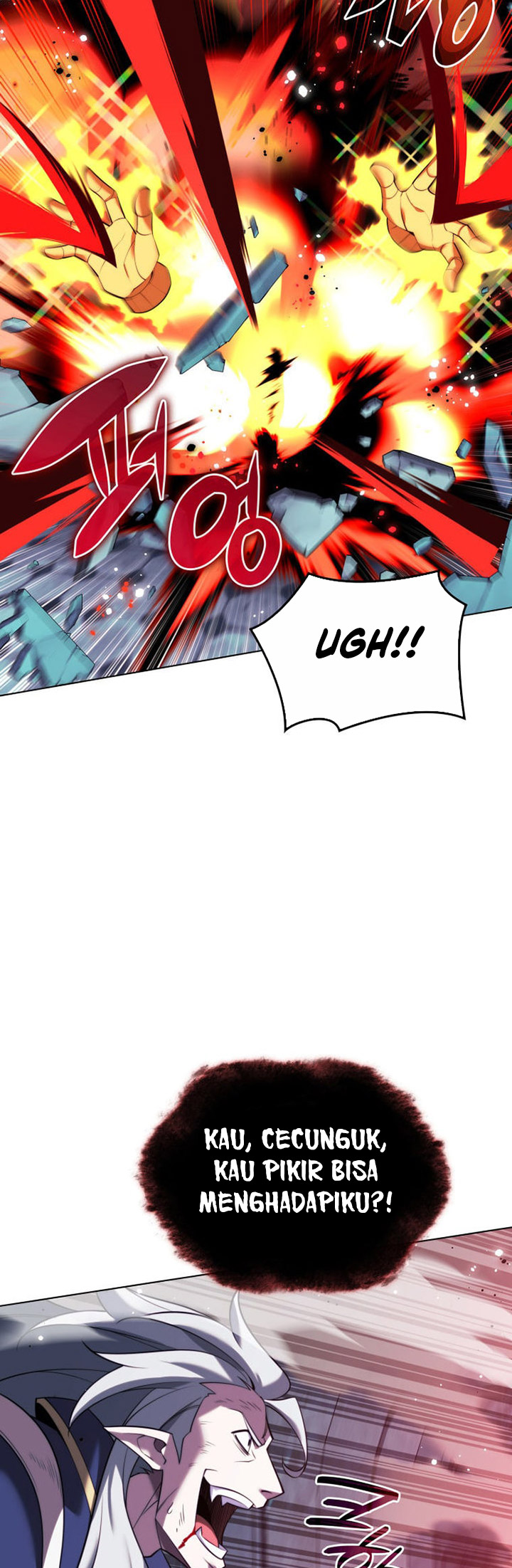 Overgeared Chapter 191 Gambar 35