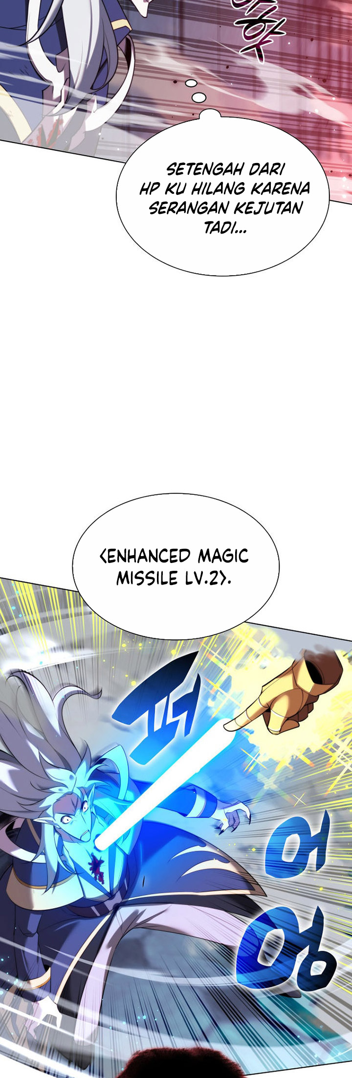 Overgeared Chapter 191 Gambar 36