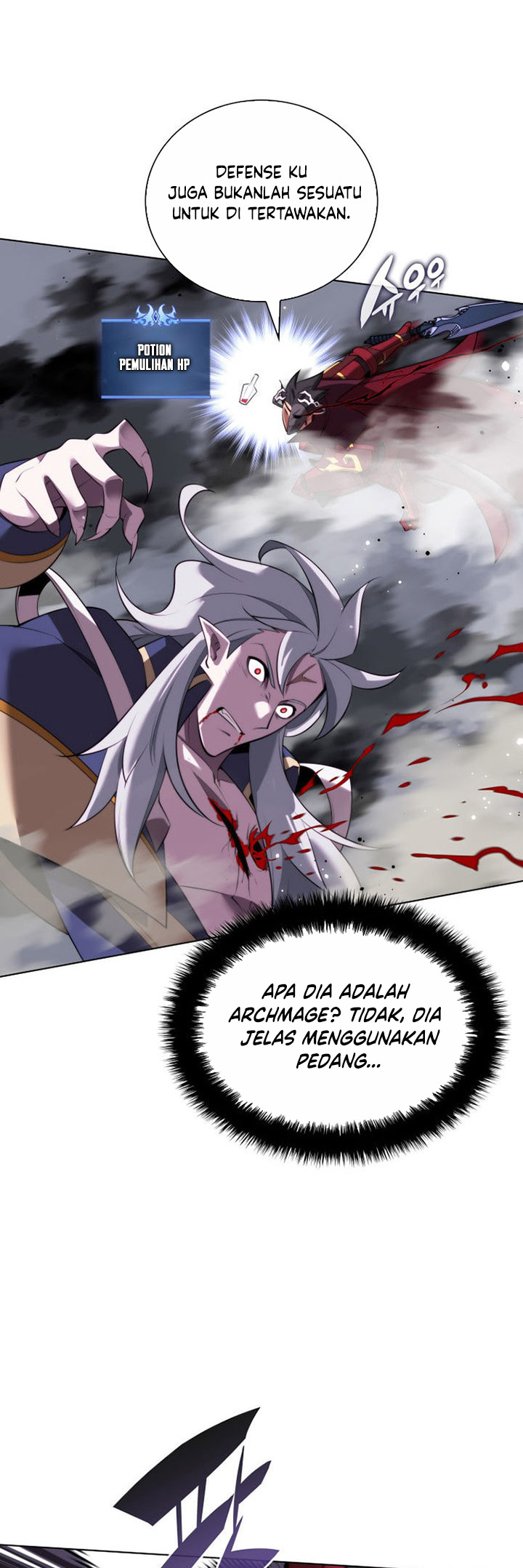 Overgeared Chapter 191 Gambar 38