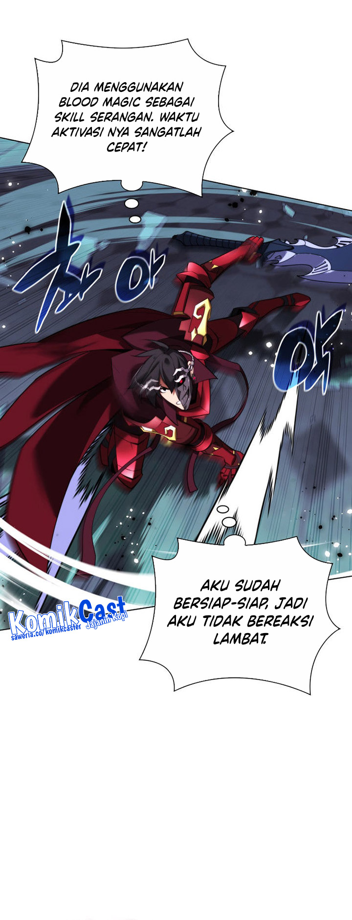 Overgeared Chapter 191 Gambar 33