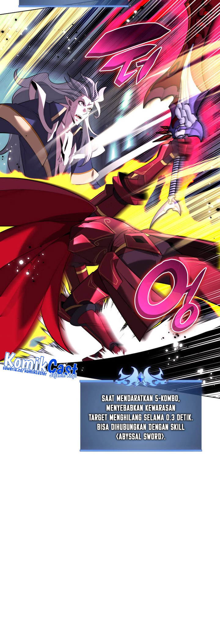 Overgeared Chapter 191 Gambar 57