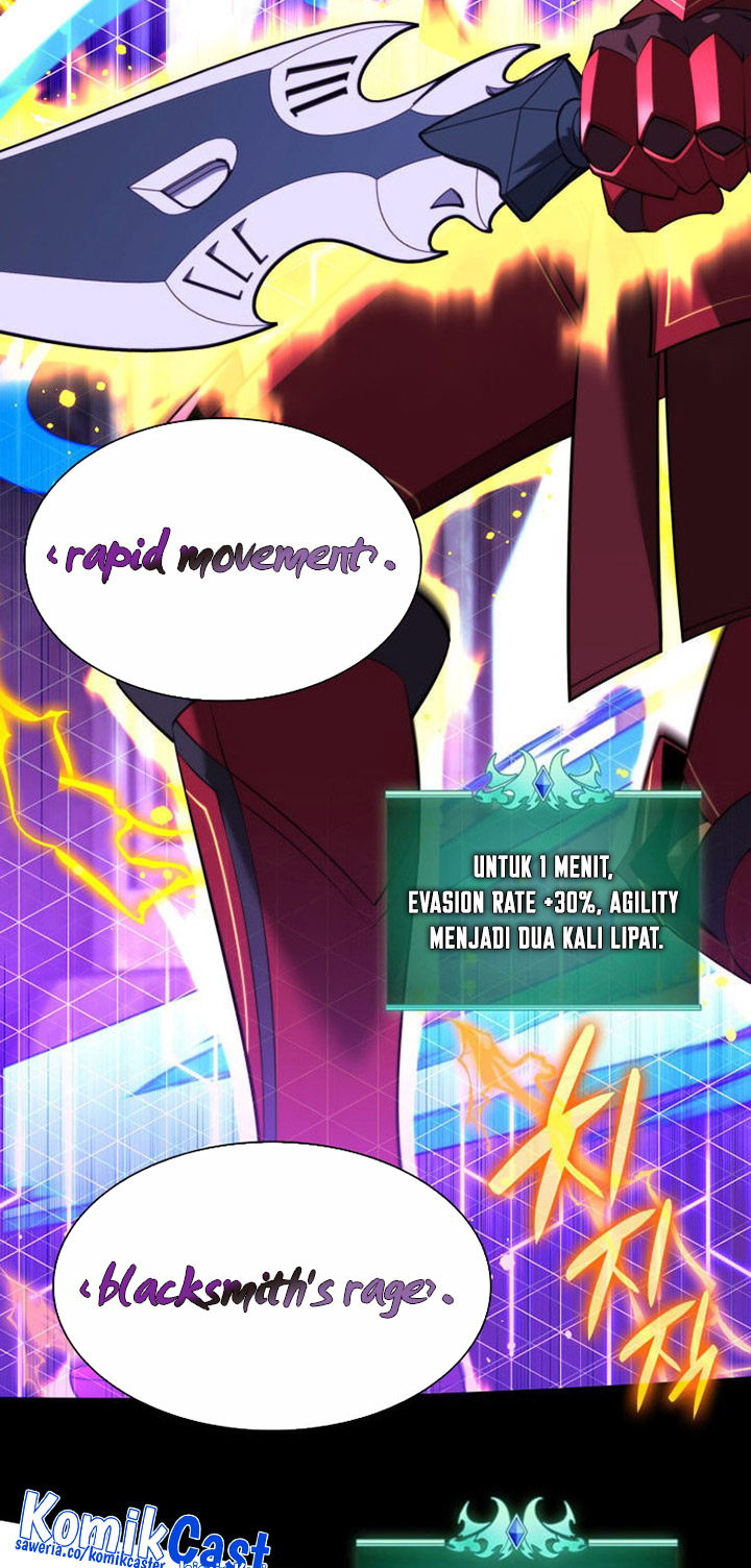 Overgeared Chapter 191 Gambar 51