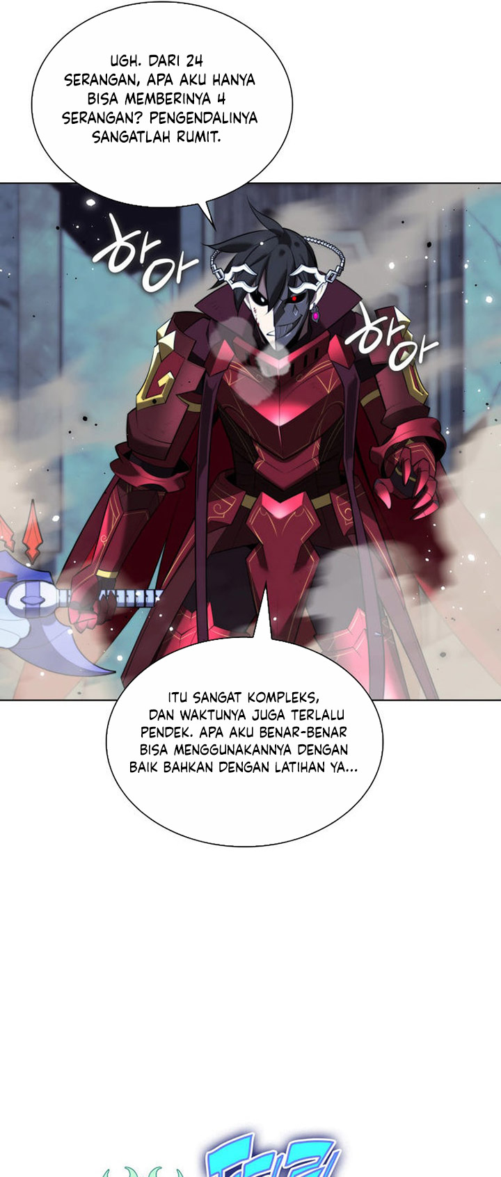 Overgeared Chapter 191 Gambar 78