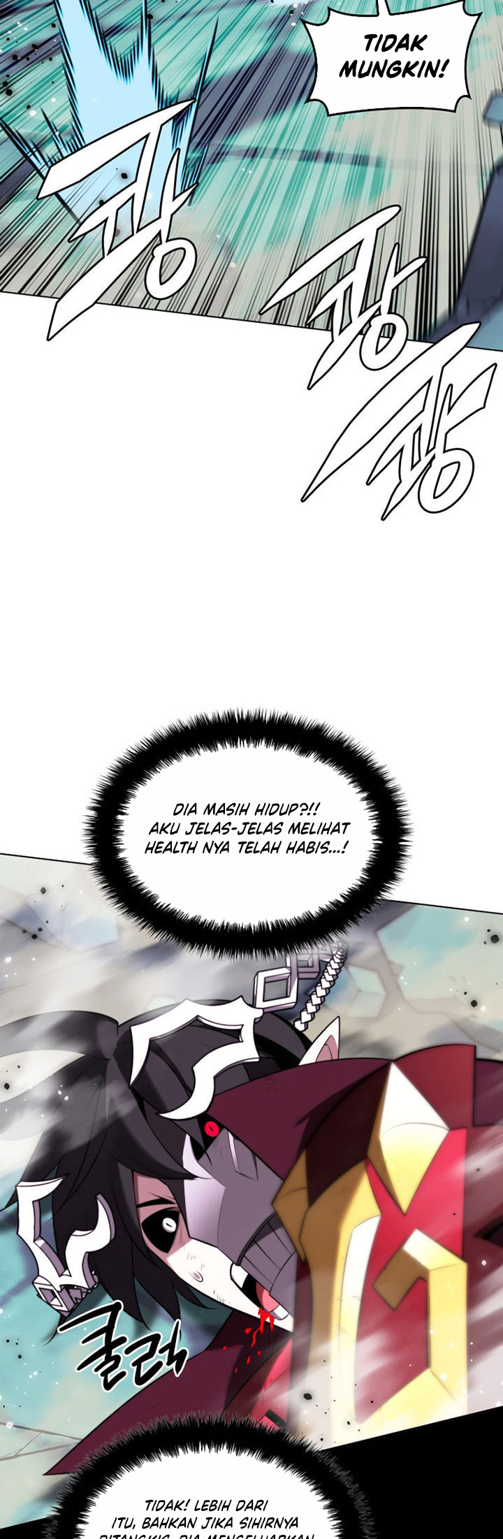 Overgeared Chapter 191 Gambar 84