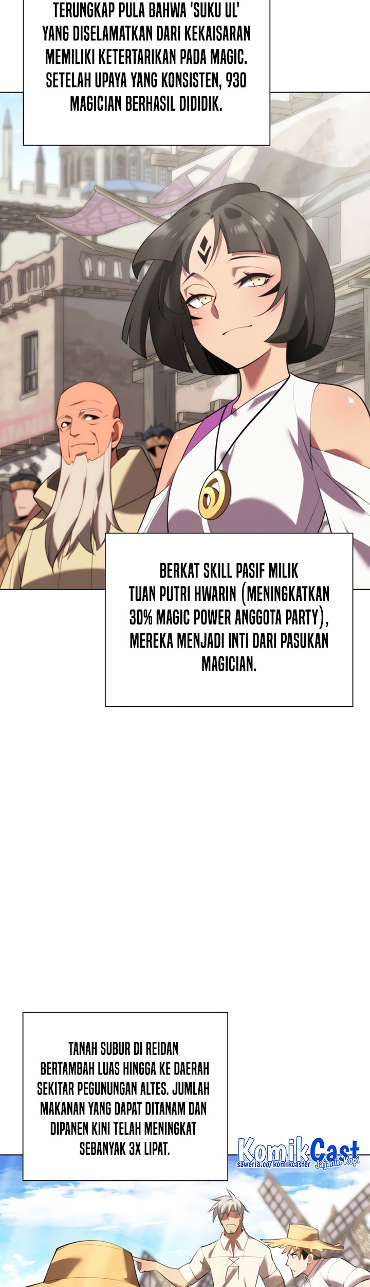 Overgeared Chapter 190 Gambar 24