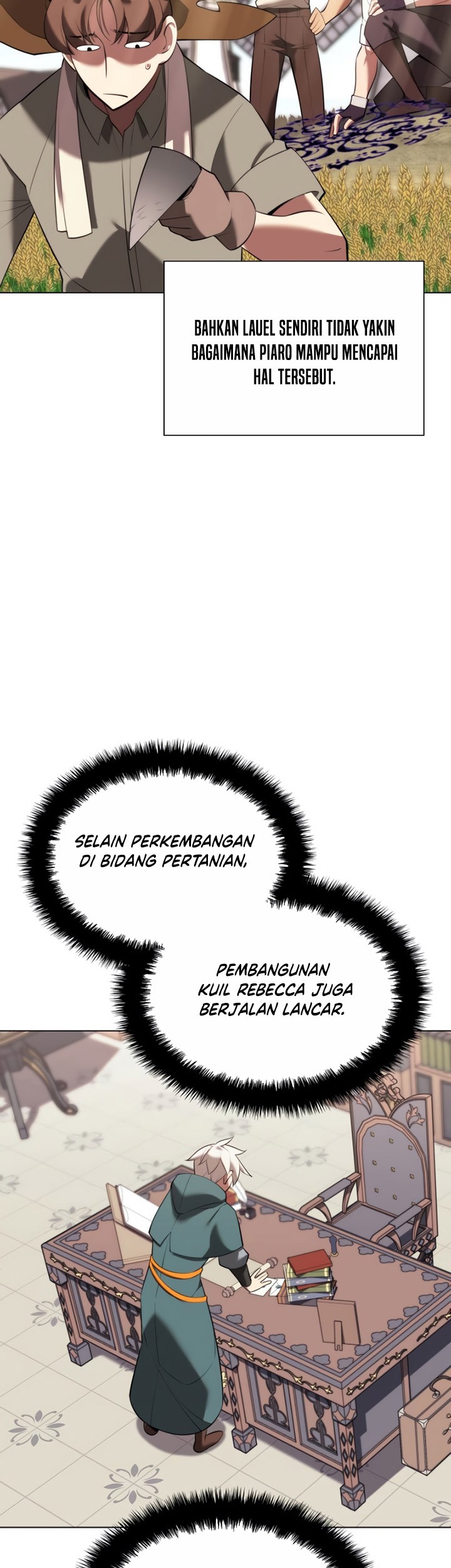 Overgeared Chapter 190 Gambar 26