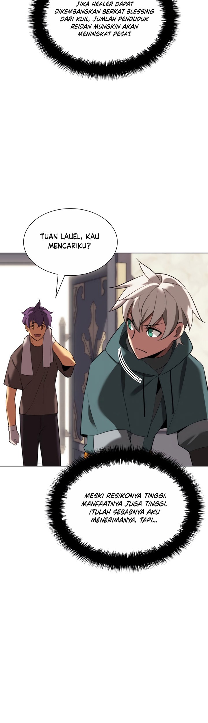 Overgeared Chapter 190 Gambar 28