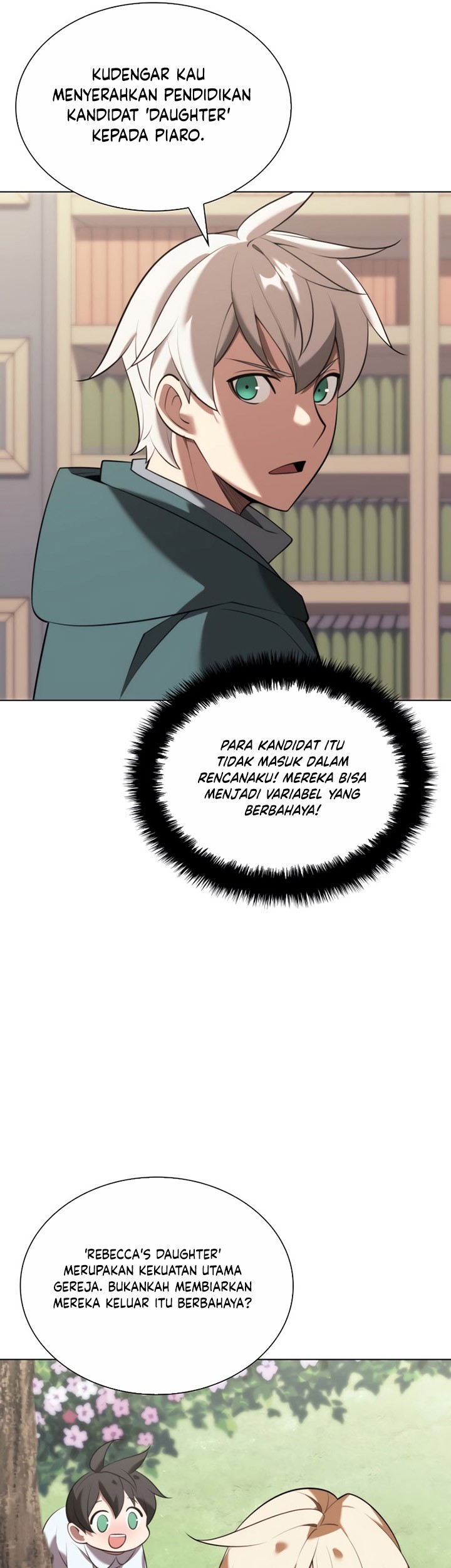 Overgeared Chapter 190 Gambar 30