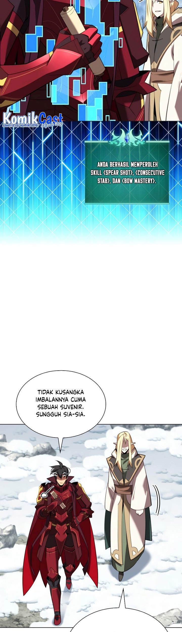 Overgeared Chapter 190 Gambar 16