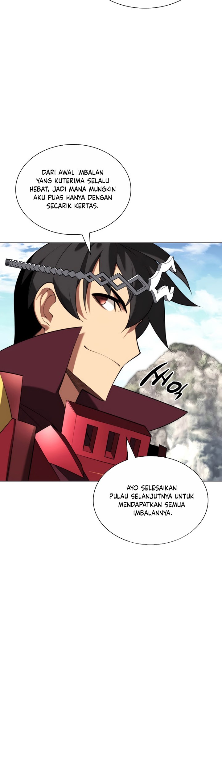 Overgeared Chapter 190 Gambar 18