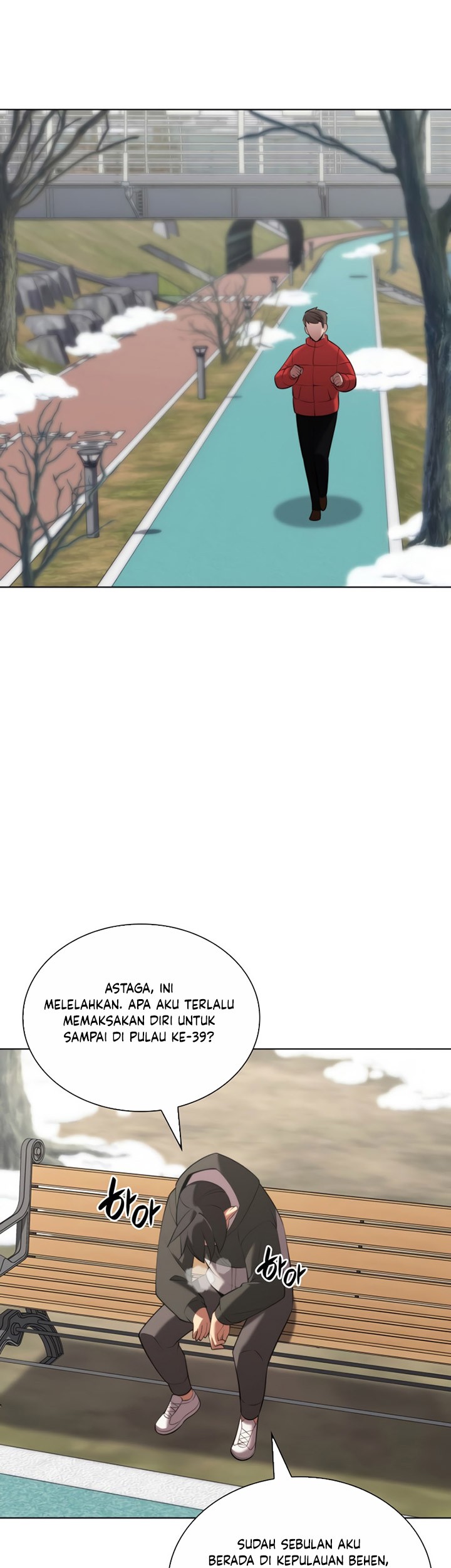 Overgeared Chapter 190 Gambar 46