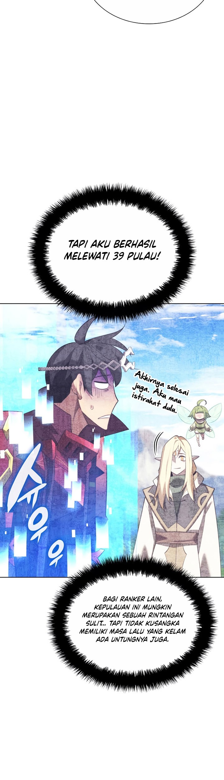 Overgeared Chapter 190 Gambar 48