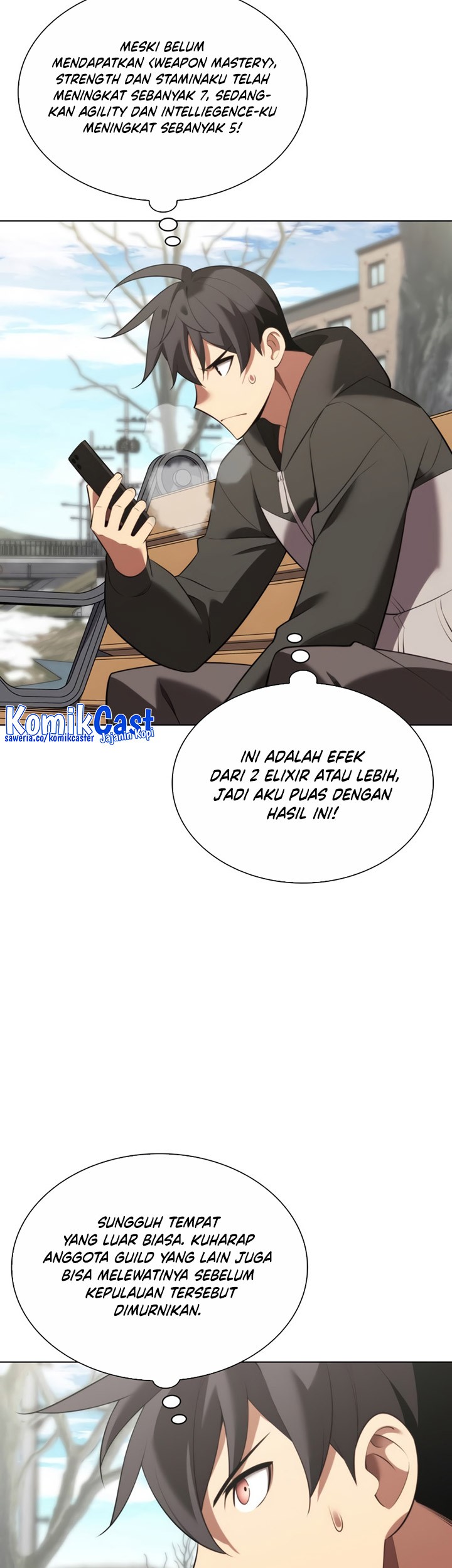 Overgeared Chapter 190 Gambar 50