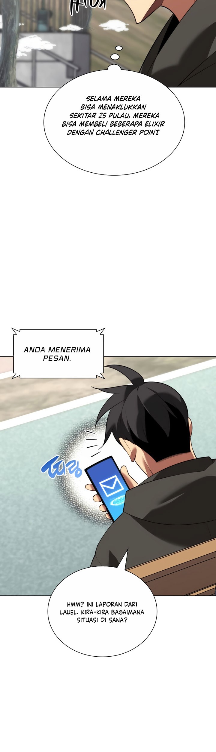 Overgeared Chapter 190 Gambar 52