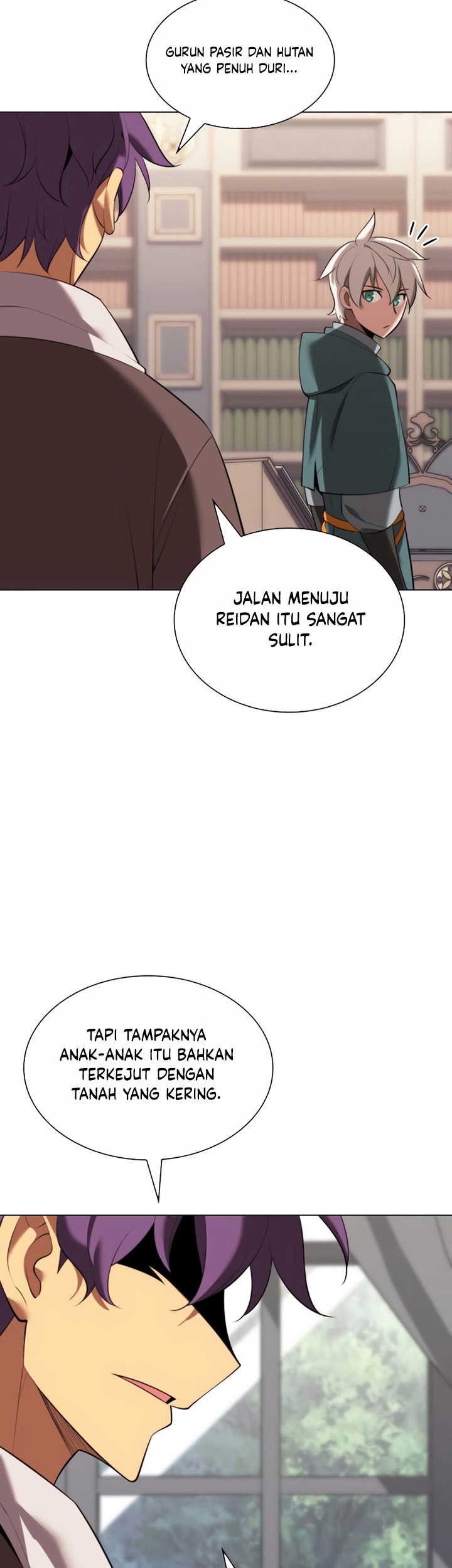 Overgeared Chapter 190 Gambar 34