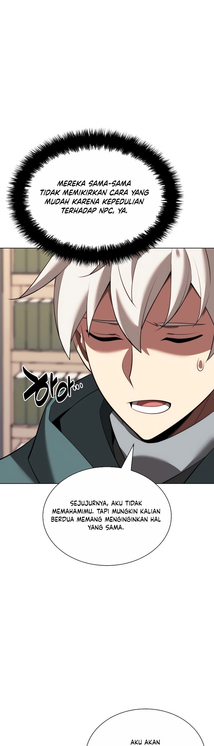 Overgeared Chapter 190 Gambar 40