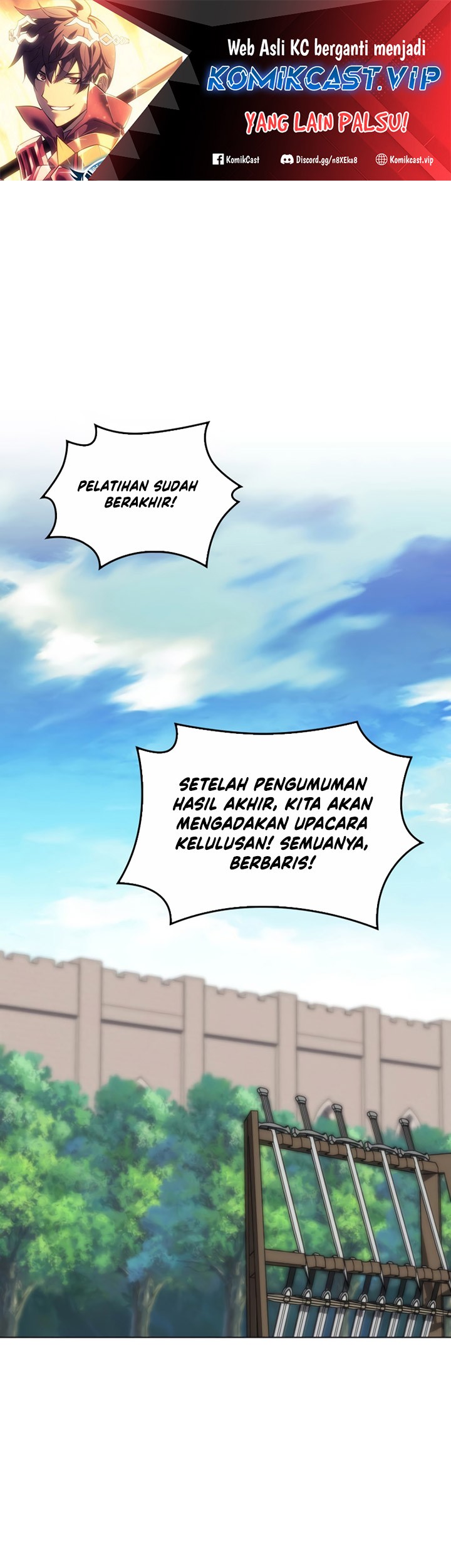 Manhwa Overgeared Chapter 190 gambar nomor 2