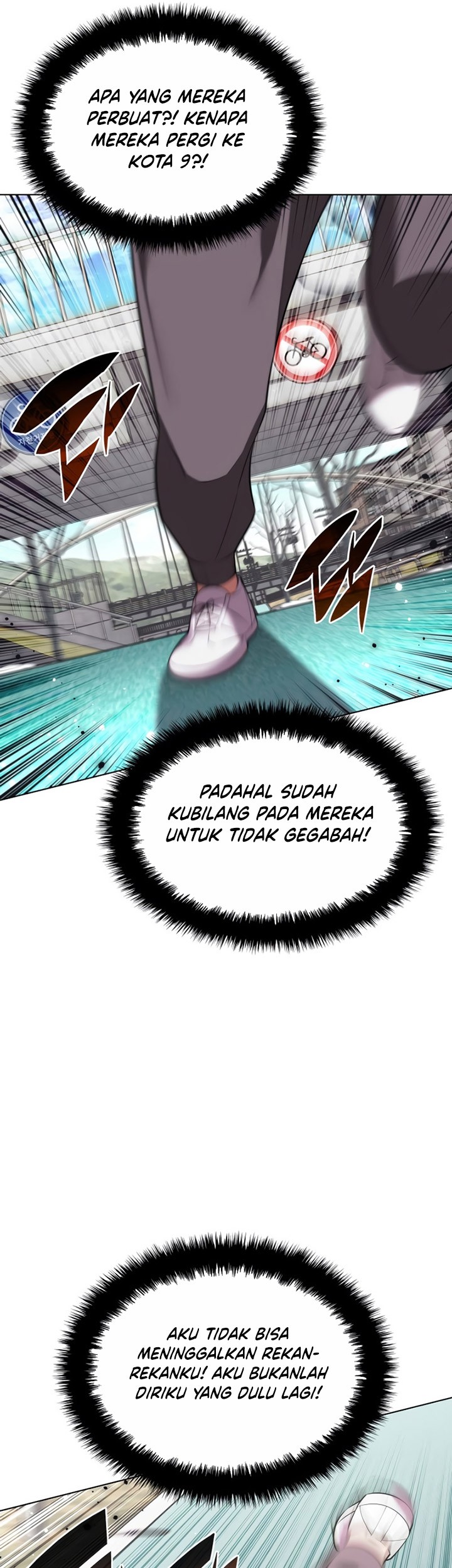 Overgeared Chapter 190 Gambar 58