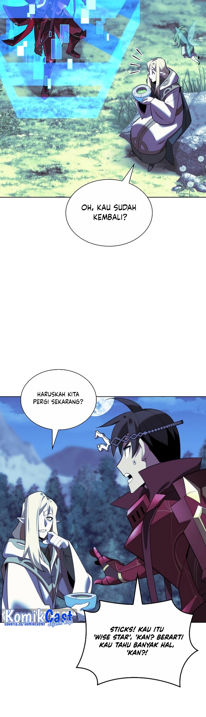 Overgeared Chapter 190 Gambar 64