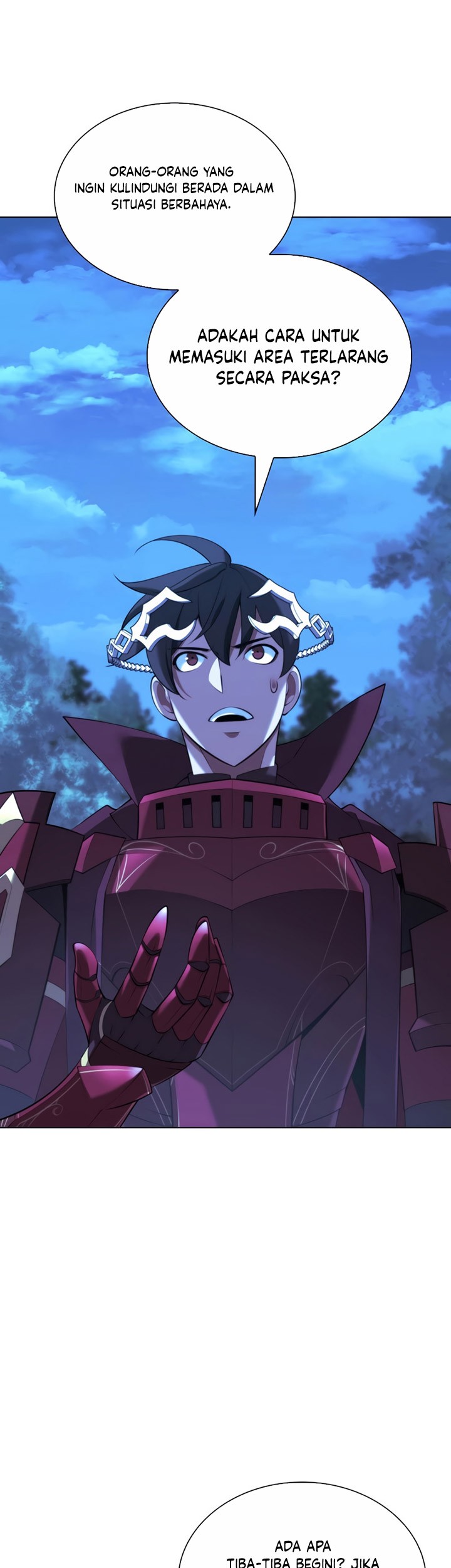 Overgeared Chapter 190 Gambar 66