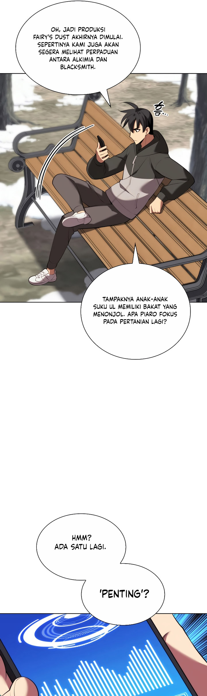 Overgeared Chapter 190 Gambar 54