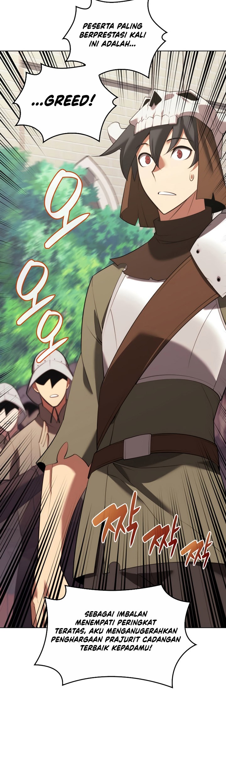 Overgeared Chapter 190 Gambar 4