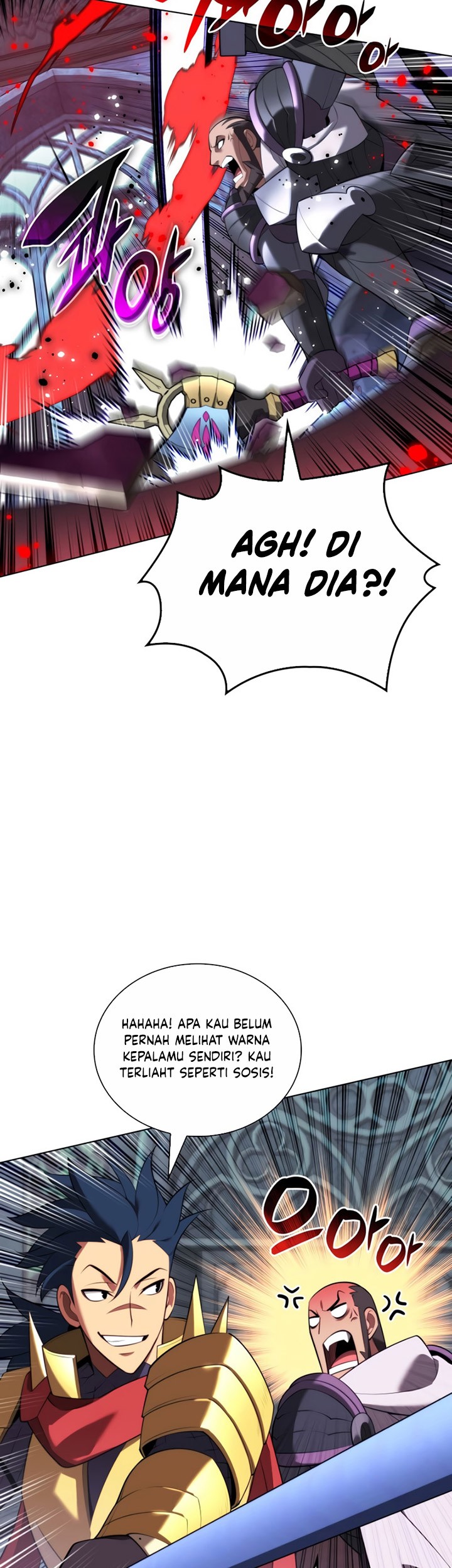 Overgeared Chapter 190 Gambar 78