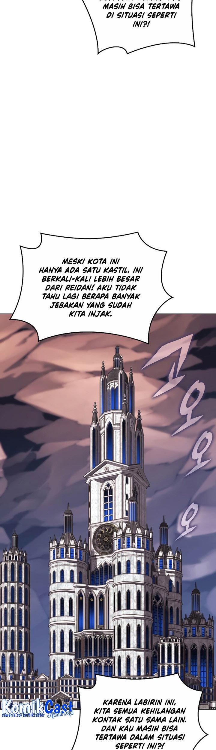 Overgeared Chapter 190 Gambar 80