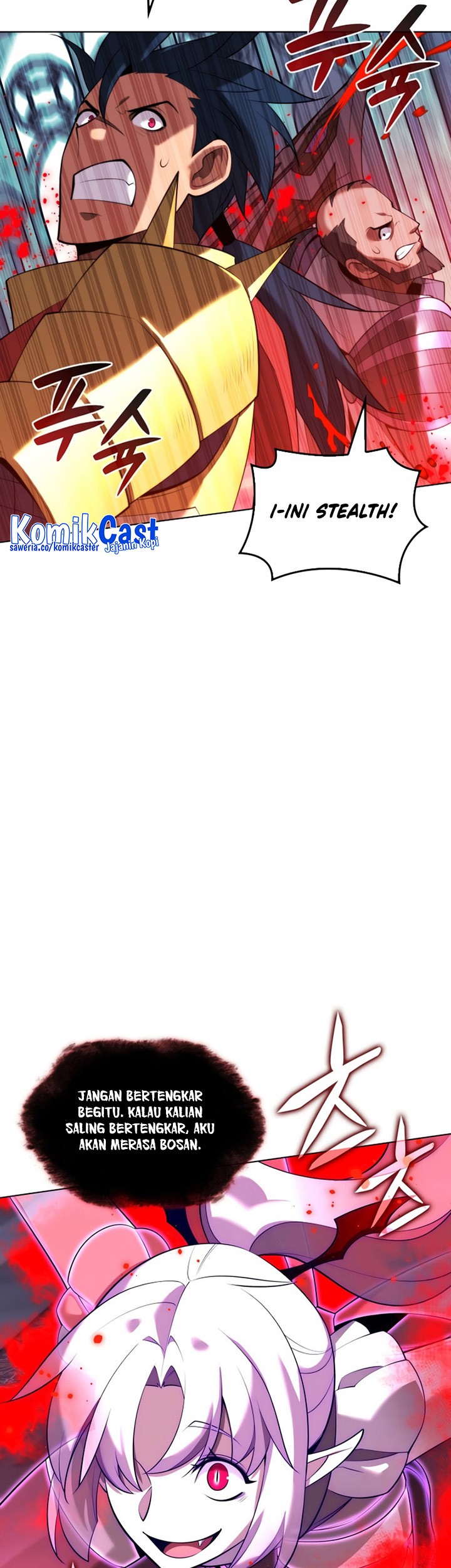 Overgeared Chapter 190 Gambar 86