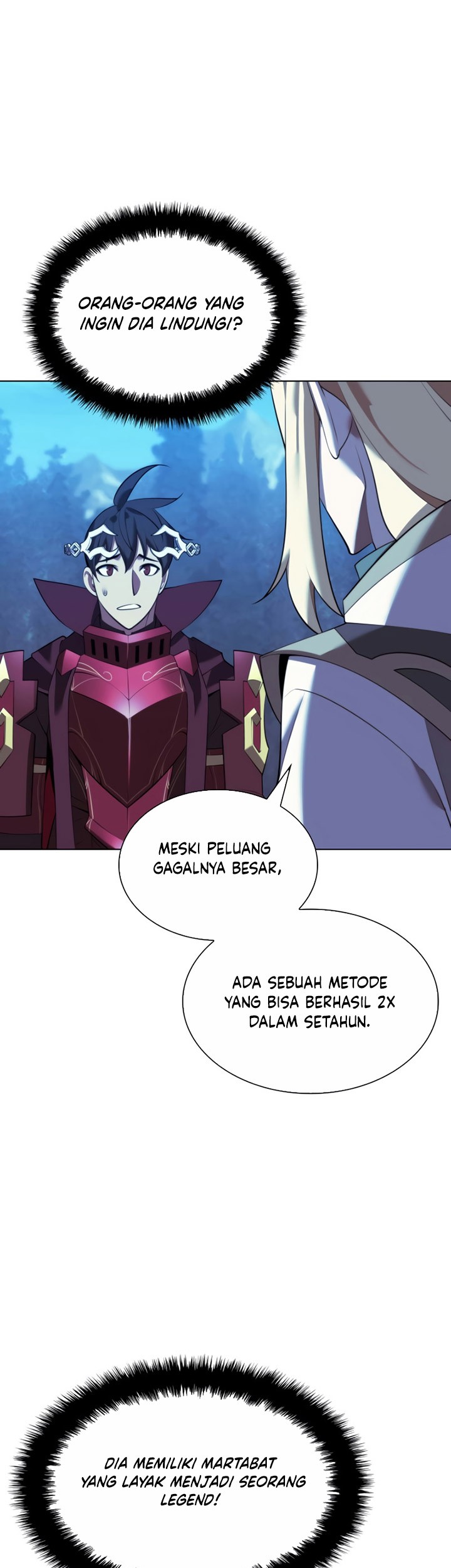Overgeared Chapter 190 Gambar 70