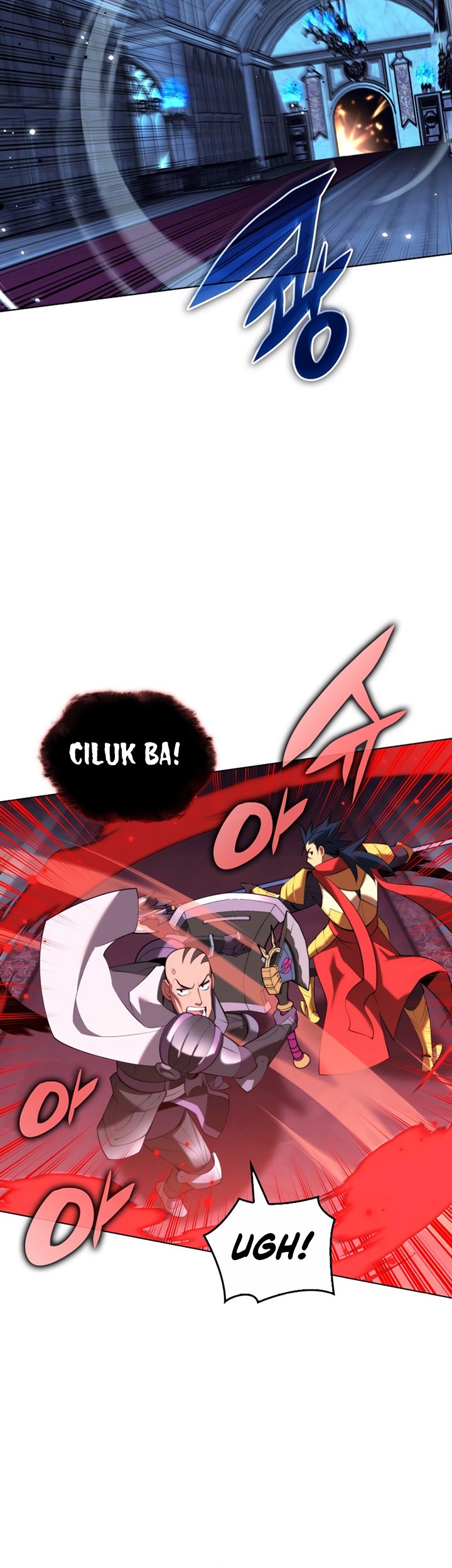 Overgeared Chapter 190 Gambar 76