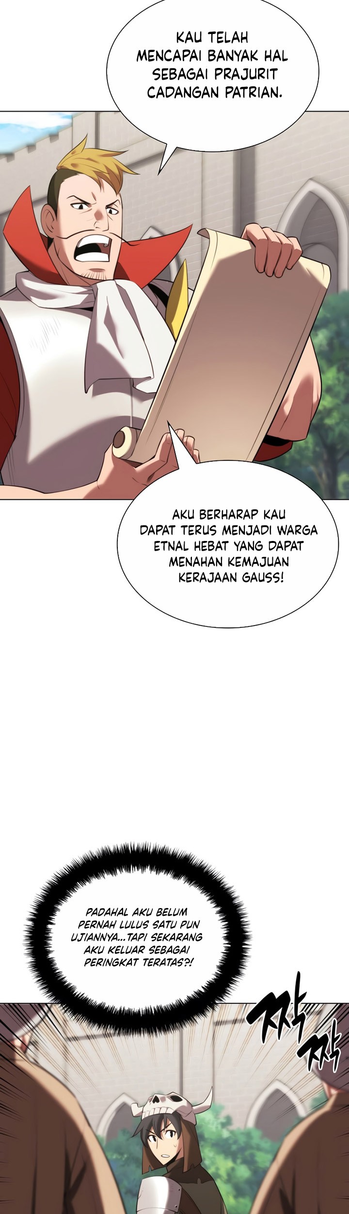 Overgeared Chapter 190 Gambar 6