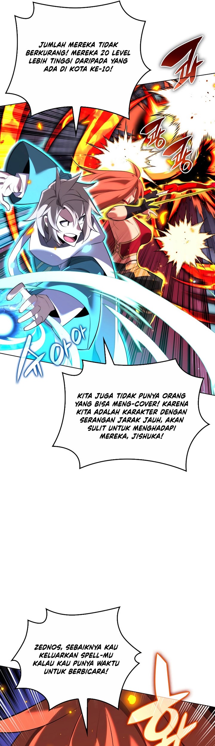 Overgeared Chapter 190 Gambar 102