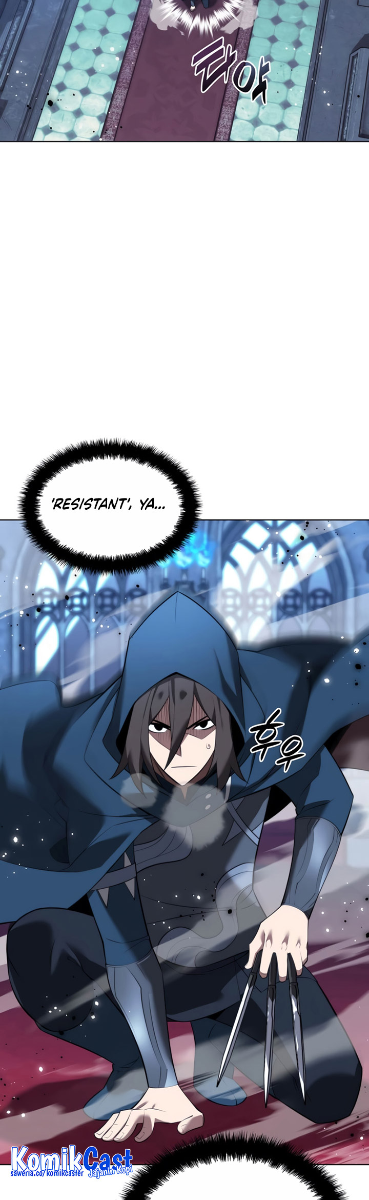 Overgeared Chapter 190 Gambar 92