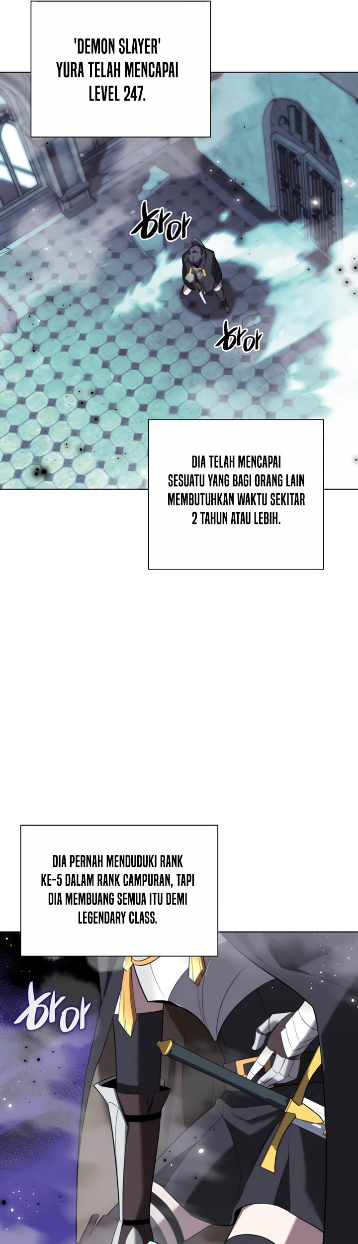 Overgeared Chapter 190 Gambar 114