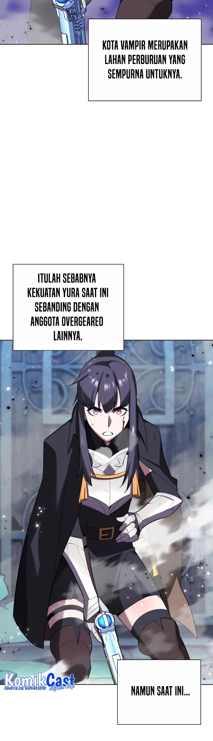 Overgeared Chapter 190 Gambar 116