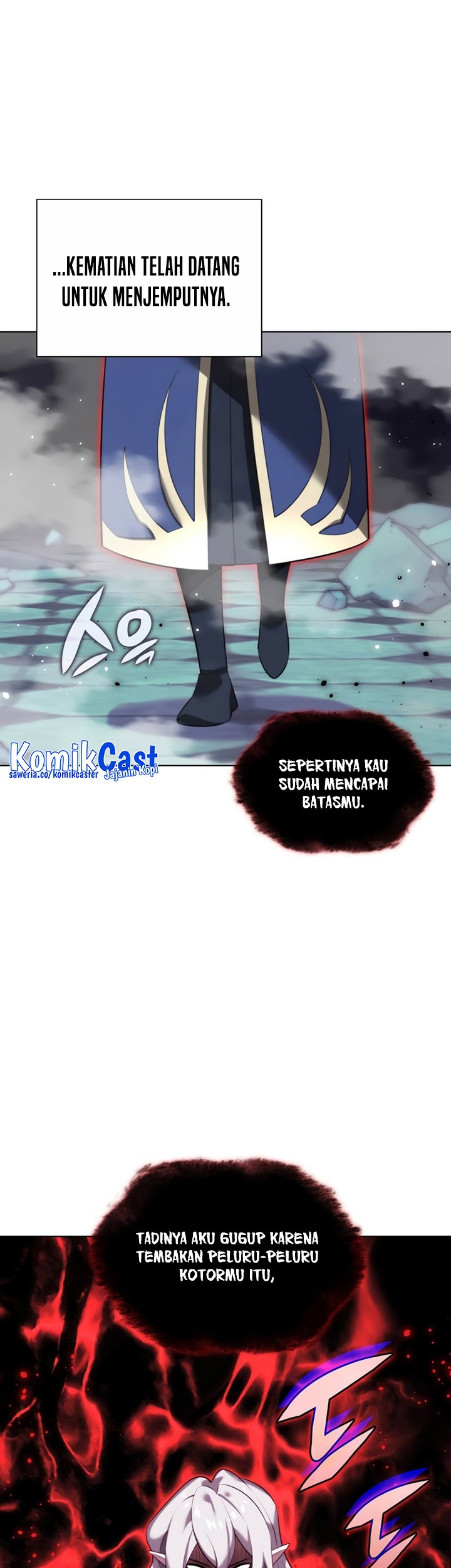 Overgeared Chapter 190 Gambar 118