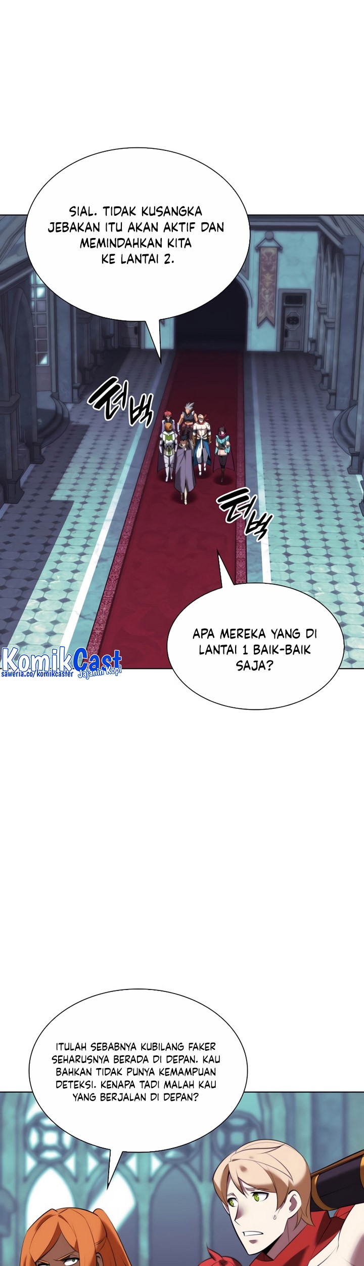 Overgeared Chapter 190 Gambar 106