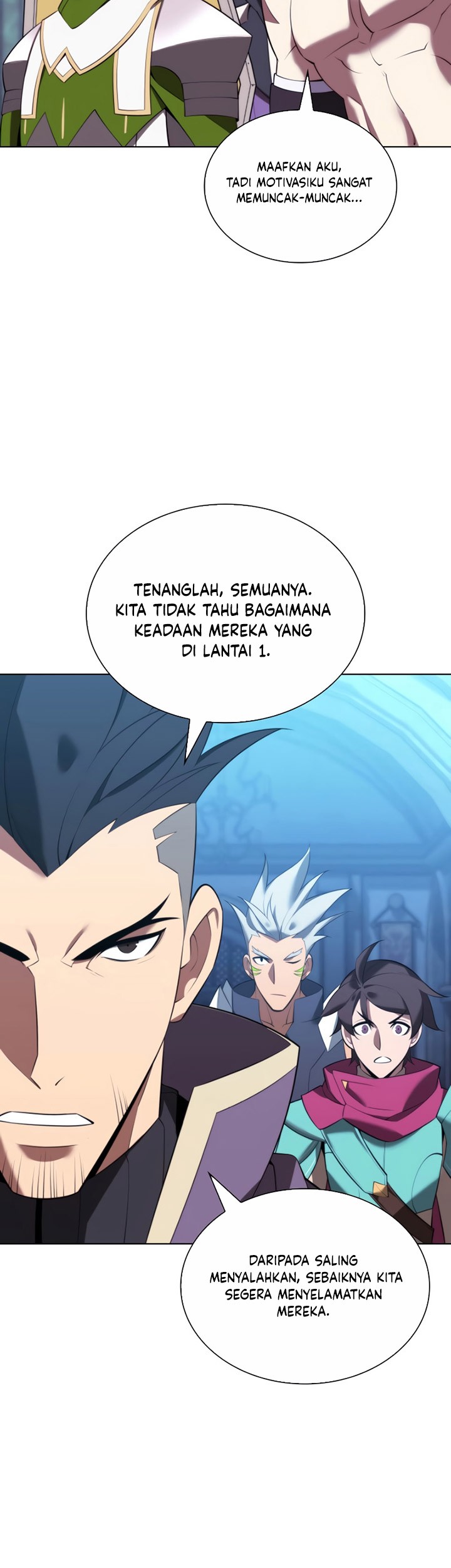 Overgeared Chapter 190 Gambar 108