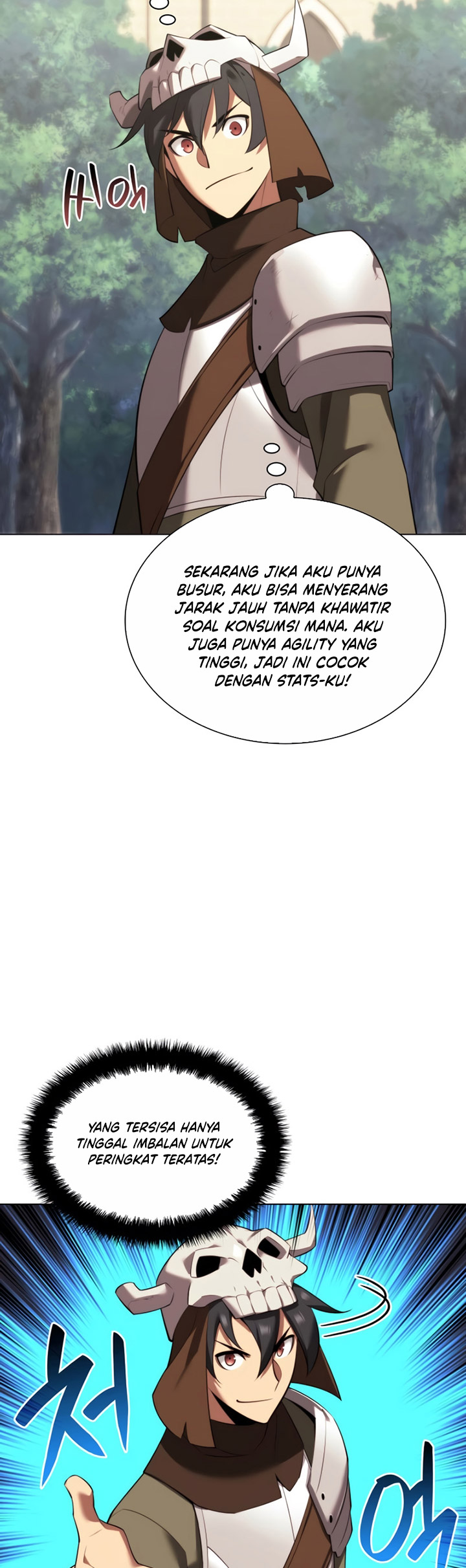 Overgeared Chapter 190 Gambar 11