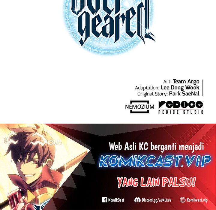 Overgeared Chapter 190 Gambar 125