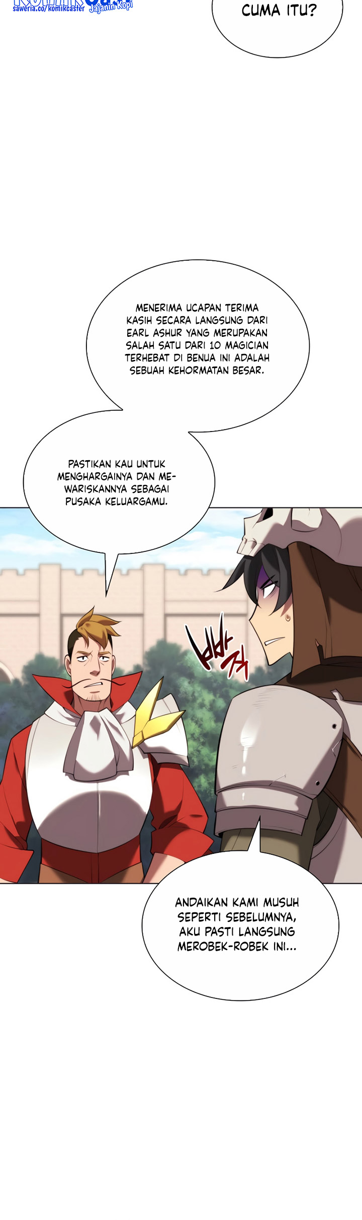 Overgeared Chapter 190 Gambar 13