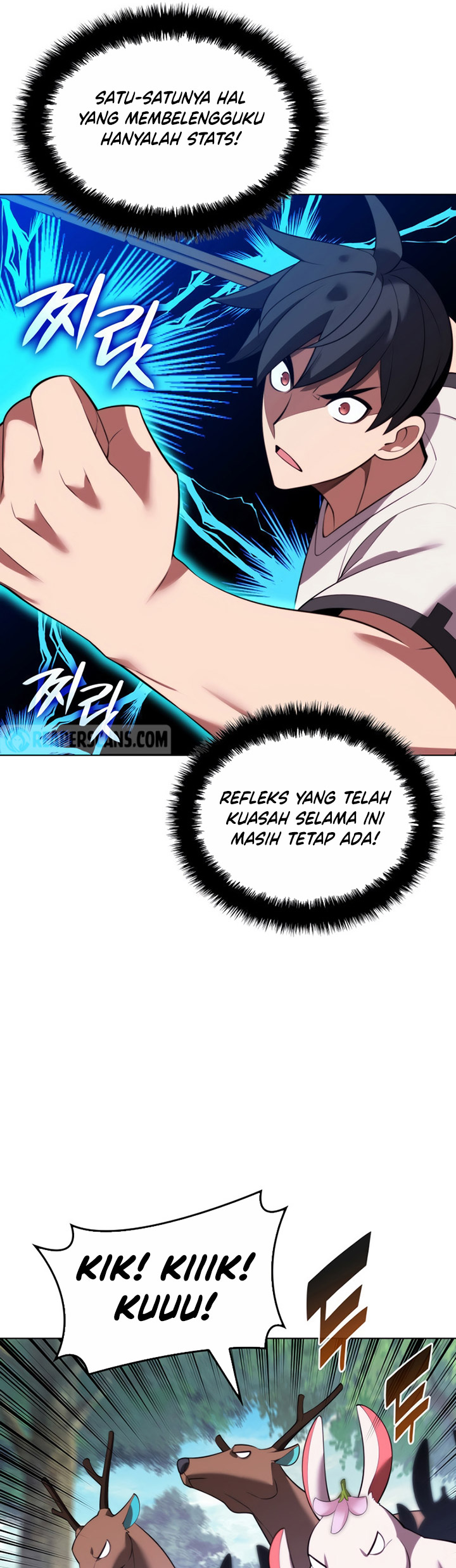 Overgeared Chapter 189 Gambar 18