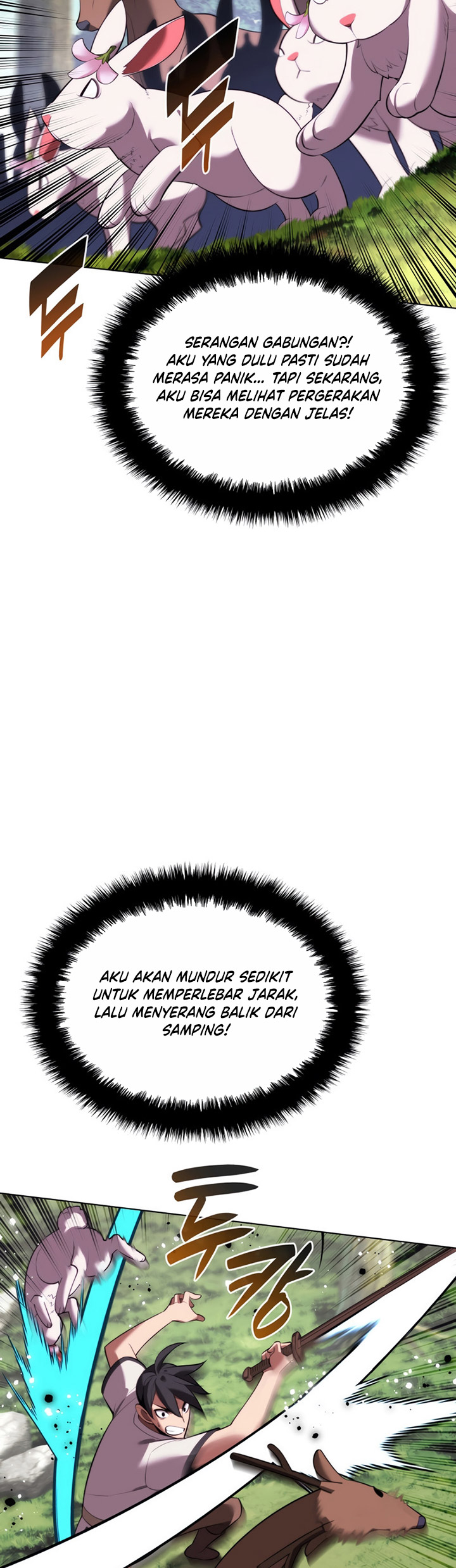 Overgeared Chapter 189 Gambar 19