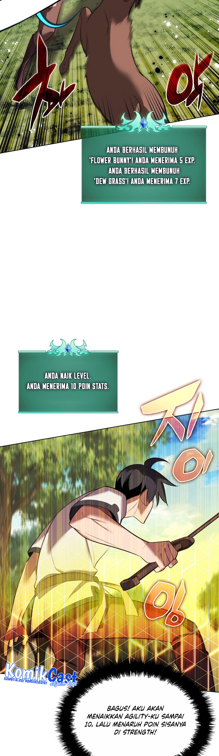 Overgeared Chapter 189 Gambar 20